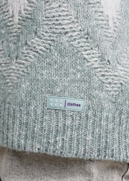 133755/103апх Джемпер женский (ЧЗ)