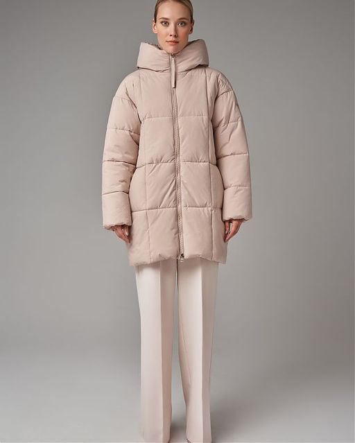 Пуховик женский 

АРТ. 81920z