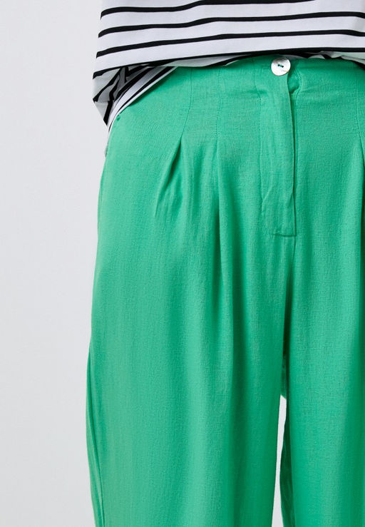 Брюки с защипами - Incity фото 6