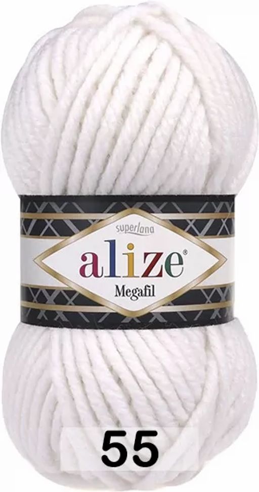 SUPERLANA MEGAFIL - Alize фото 2