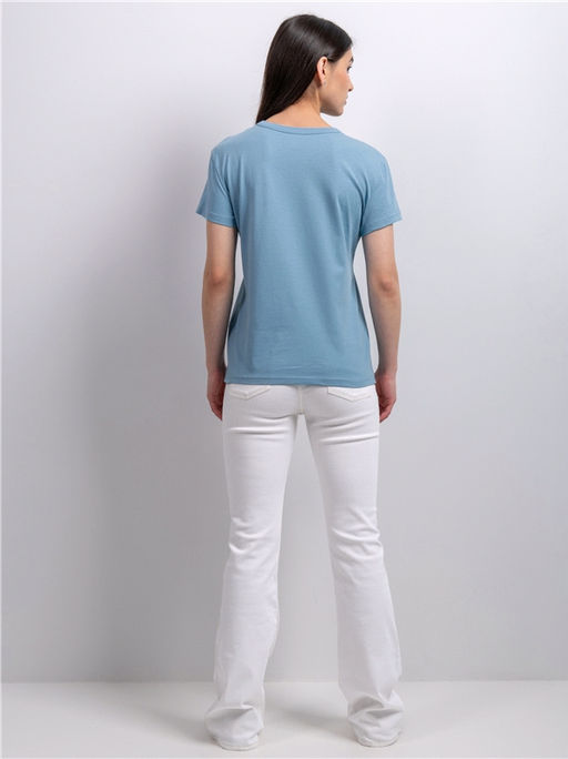 футболка 1ЖДФК2657001 - Апрель фото 6