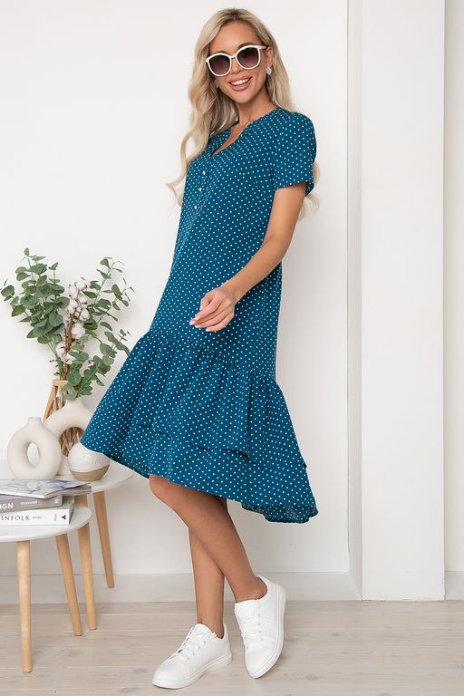 Платье, П-546/6