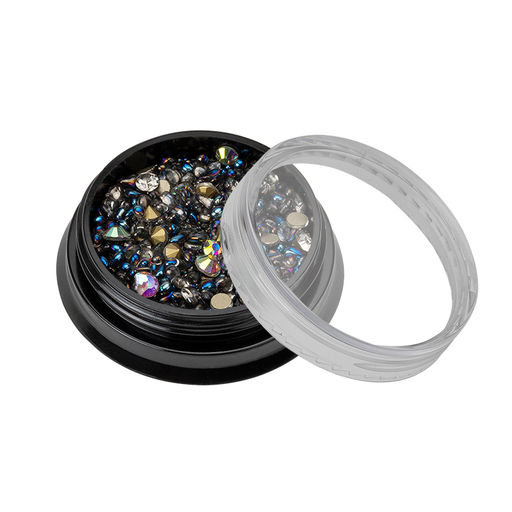 Nail Art Стразы для маникюра №6 A-06  фото 2