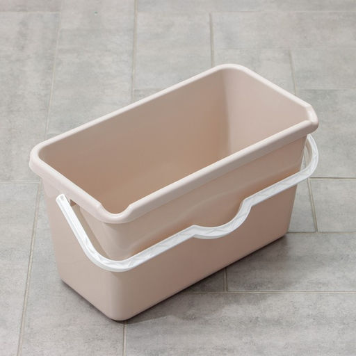 Ведро для уборки «Объём», 14 л, пластик, МИКС