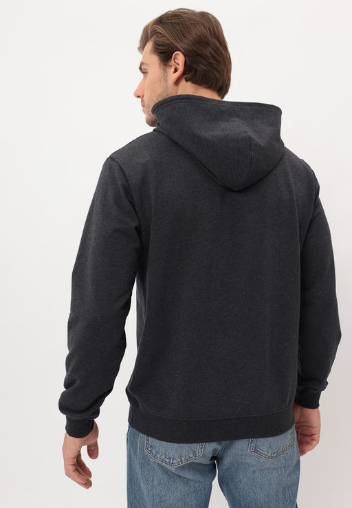 Худи мужское GREG G172-OZ02-30 (антрацит м.)  фото 9