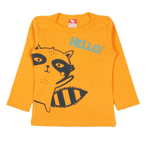 CRB wear/CWB 62538 Джемпер ясельный, охра/Ex.Cherubino  фото 3