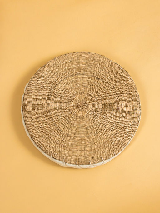 Сидушка на табурет, 45×45×5 см, сиграсс