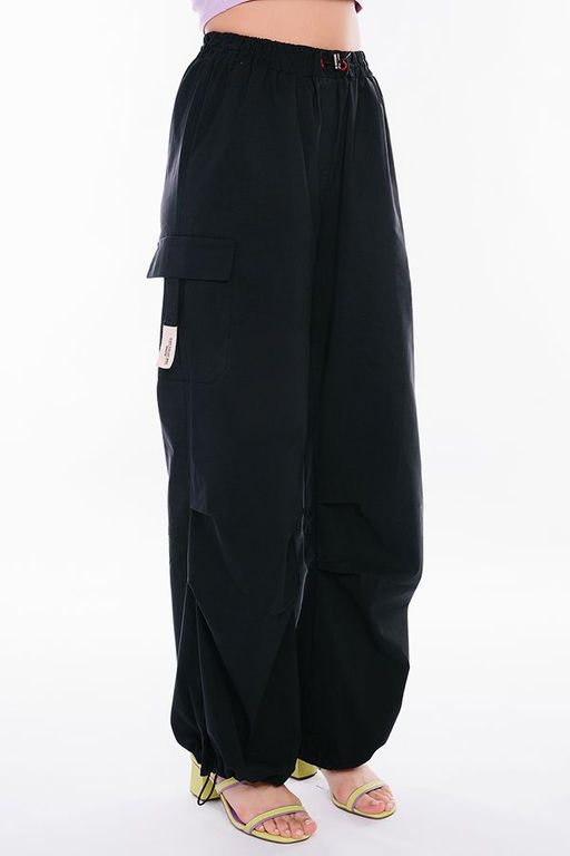 NOBBY, Женские брюки 96-21/9 (черный) фото 3