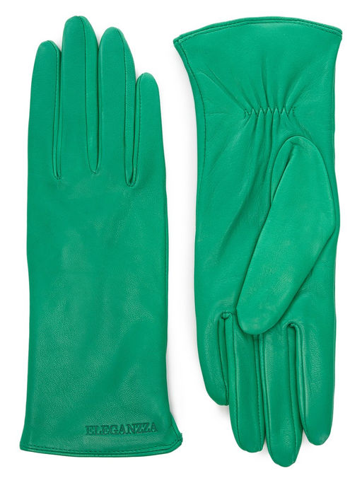 Перчатки женские 100% ш IS00700 bright green - Eleganzza фото 2