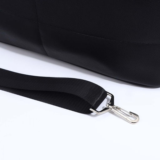 Сумка женская TEXTURA, шоппер, большой размер, цвет чёрный  фото 6