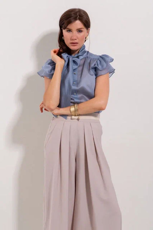 Блузка Hilaris - Morozov Amavie фото 6