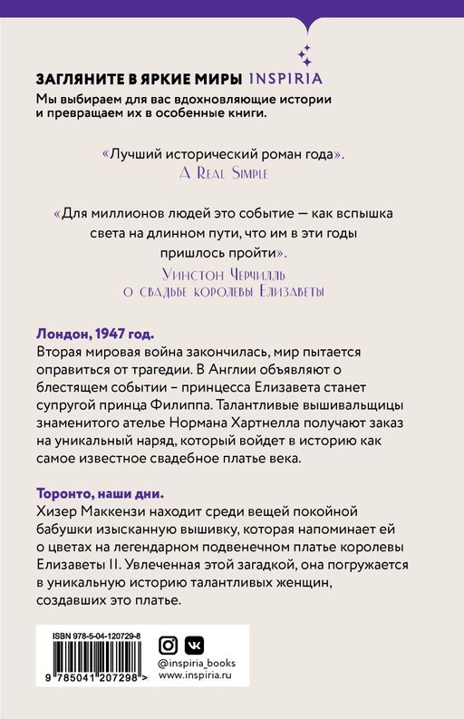 Платье королевы