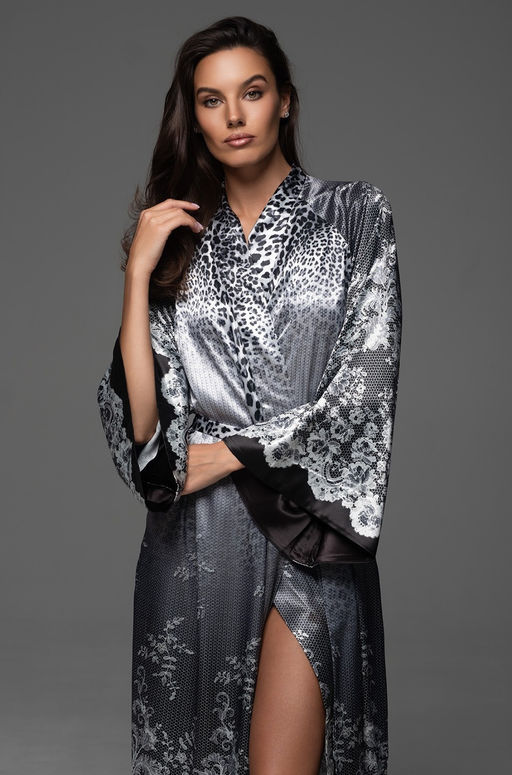 Халат Mia-Amore