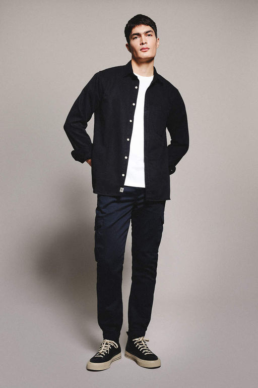 Узкие брюки-карго с карманами и нормальной талией Jogger - Defacto фото 2