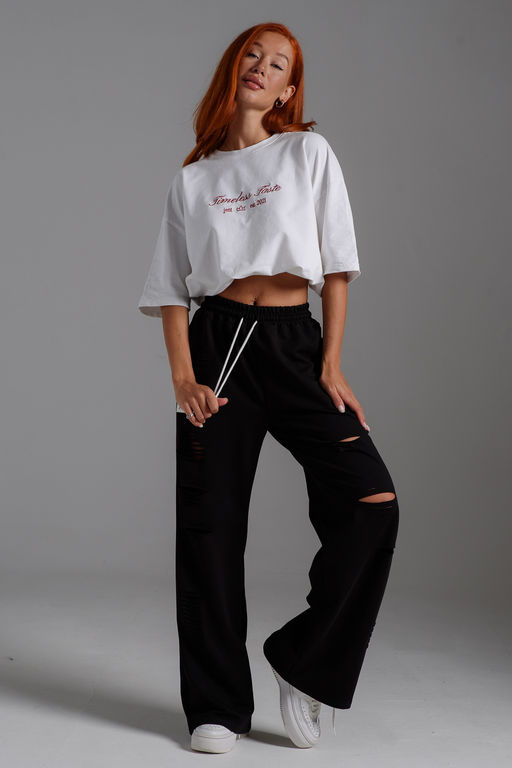 7484 брюки женские