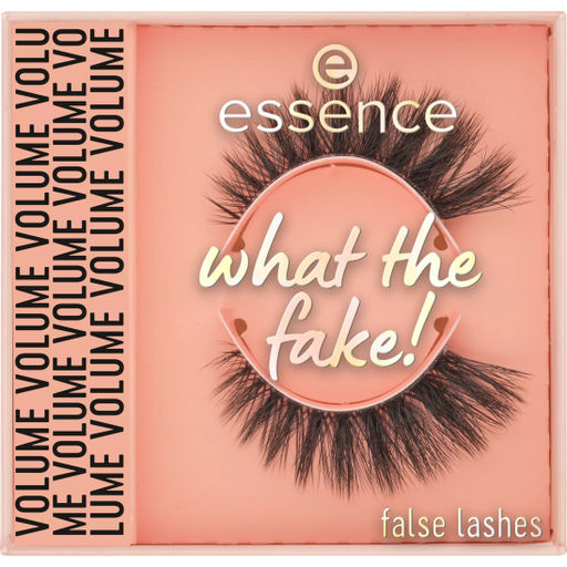 Накладные ресницы what the fake! false lashes, 01 Dramatic Volume 951658