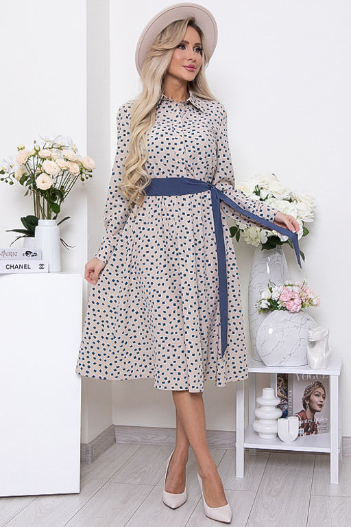 Платье 71440 - Avili фото 7