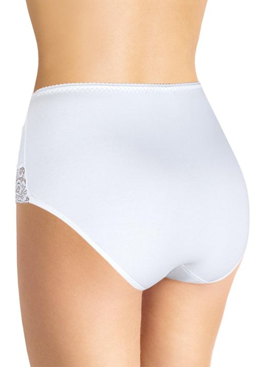 CLE U506 Трусы жен.макси белый - Clever wear фото 2