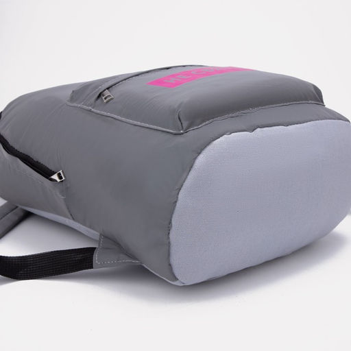 Рюкзак текстильный светоотражающий, Не святая, 42 х 30 х 12см - Nazamok фото 9