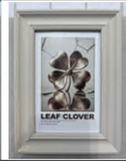 Фоторамка 21х30 / YL-342F-2 /уп 48/ - ГалеонТрейд фото 2