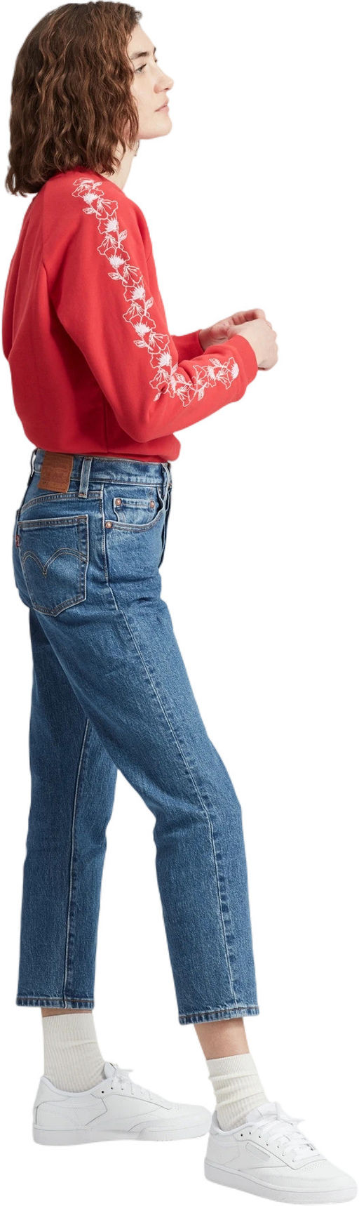 Джинсы женские