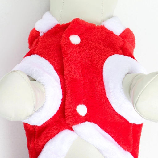 Костюм для животных Новогодний оленёнок, XL (ДС 35, ОГ 47 см) - Пижон фото 9