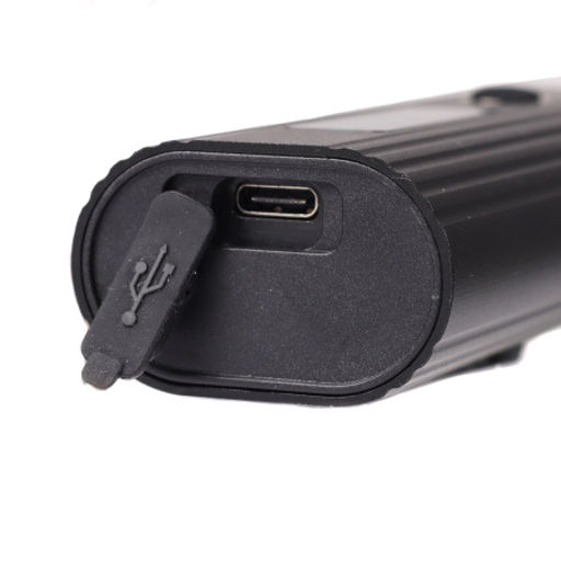 Фонарь передний COMIRON OKO700 корпус: авиационный алюминий 6063, IP67; свет: 2 XPG, 700lm; аккум: 3.7V 4000 mAh, USB; POWER BANK. /уп 50/ - Галеонтрейд фото 9