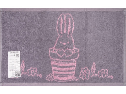 1с105.413ж1 Соты и пчелка (коралл3) Полотенце махровое 50х30 см - Текс-дизайн фото 120