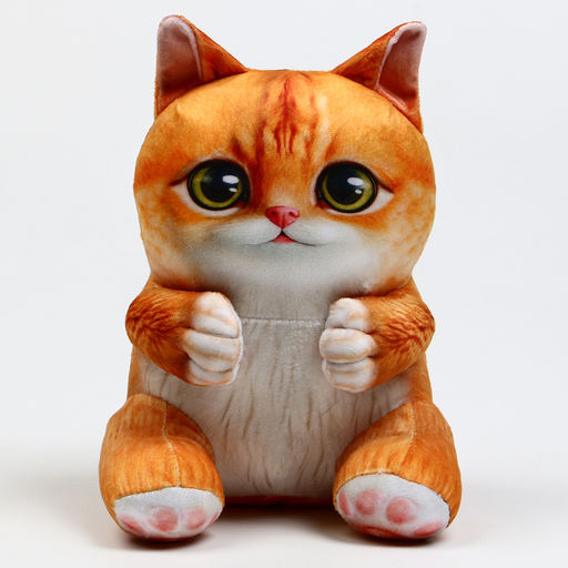 Мягкая игрушка «Кот»