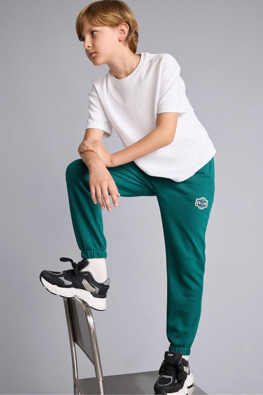 Regular Jogger Fit E_ofman Alt_ Erkek _ocuk - Defacto фото 3