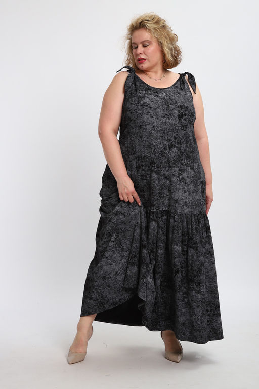 Платье сарафан 002