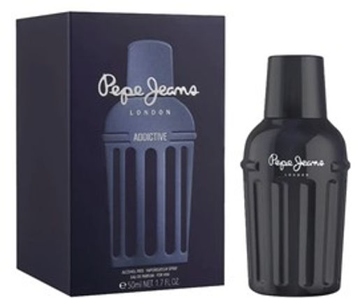 PEPE JEANS ADDICTIVE m EDP 50 ml M, парфюмерная вода