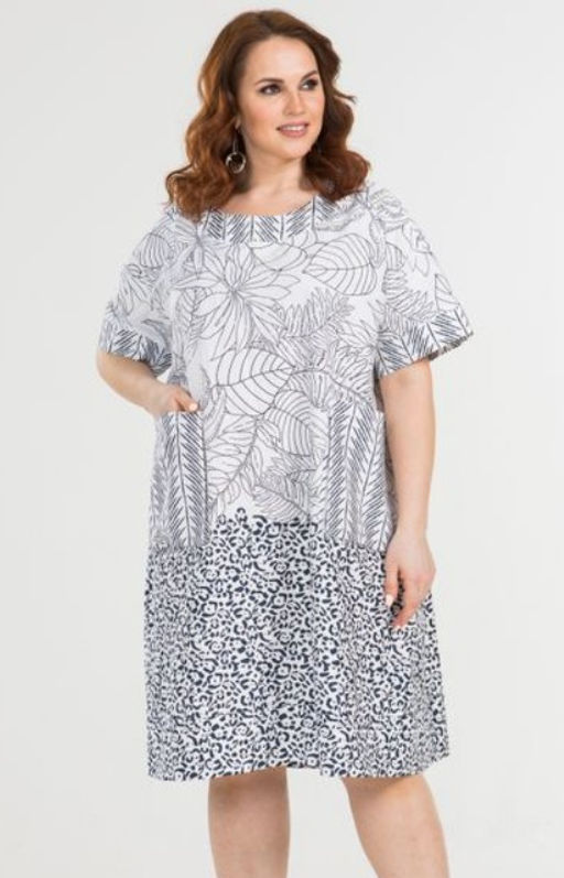 100% хлопок Платье