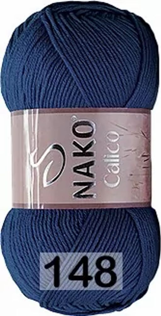 Пряжа Nako Calico Купить