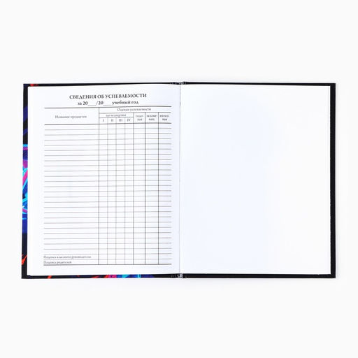 Дневник школьный для 1-11 класса, в твердой обложке, 40 л. «Аниме. Парень»