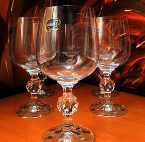 Набор бокалов для вина CLAUDIA 6шт 230мл