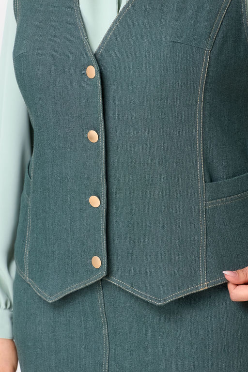 Костюм ДаЛи 7005.2 олива