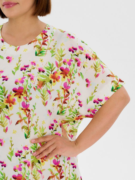 Платье женское 22421-35001 white - Maxroses фото 4