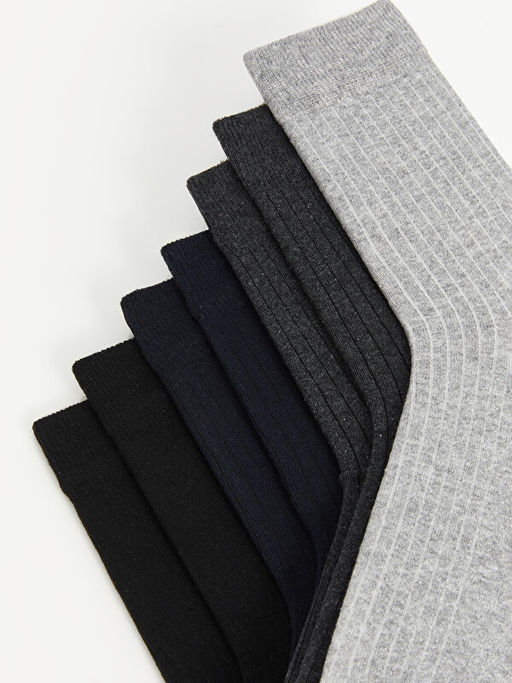 Erkek Soket ?orap 7li - Waikiki фото 3