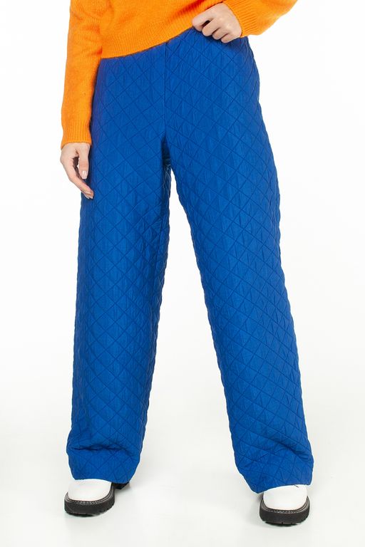 Брюки прямые TR008_BLUE - Rise фото 4