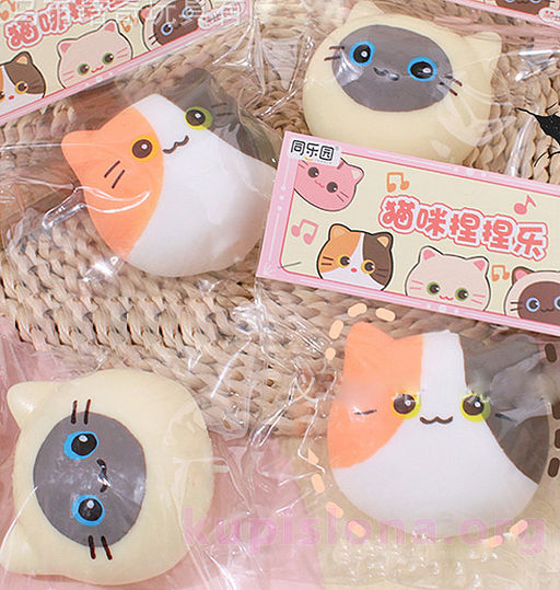 Сквиши Головокот