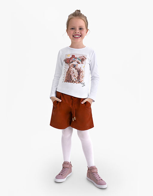 Шорты для девочки