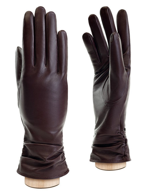 Перчатки жен п/ш LB-8228 plum