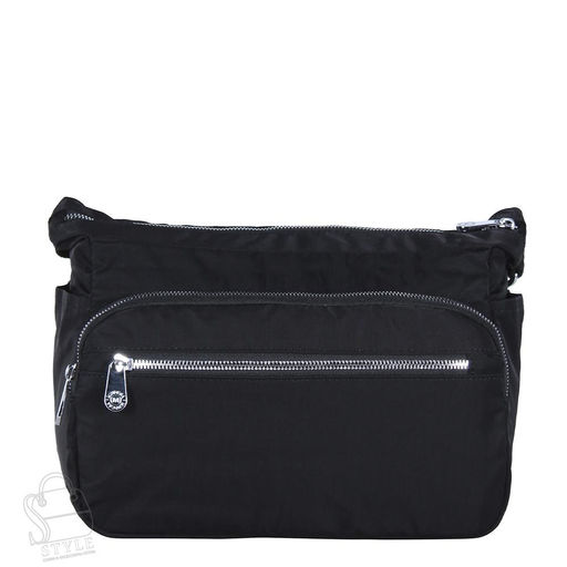 Сумка мужская 8779MDM black Mindesa
