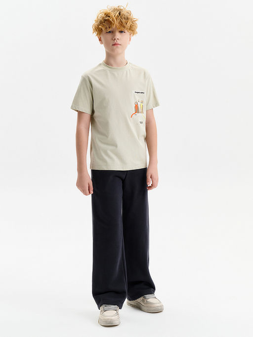 BFT3388/3 Футболка для мальчиков