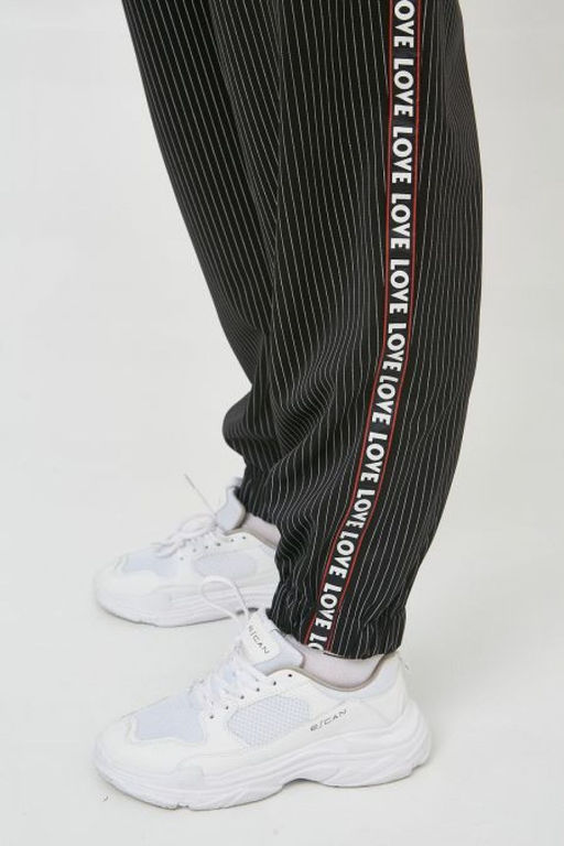 Брюки Luxury Moda 1280 чёрный