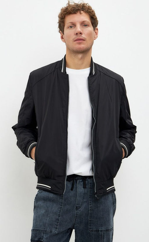 Ветровка муж. X001 black - Fine joyce фото 7