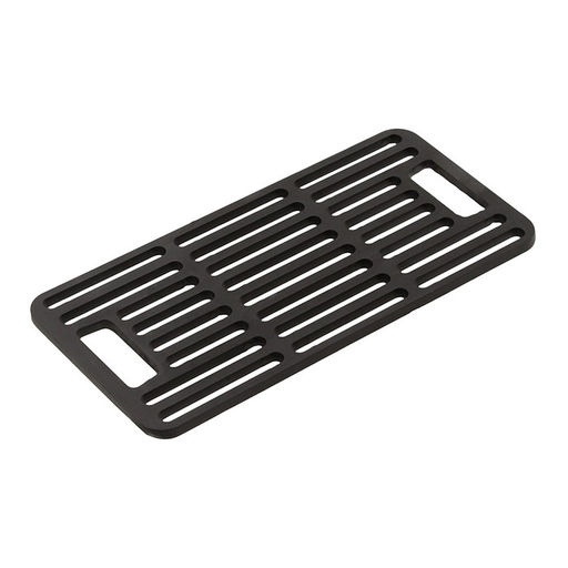 Решётка для жарки на ящик мангала толщина стали 10 мм, 43 20 1 см - Simaland фото 2