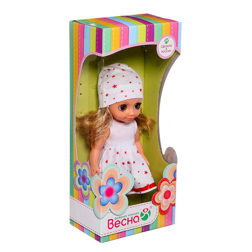 Кукла «Ася 3», 26 см, МИКС