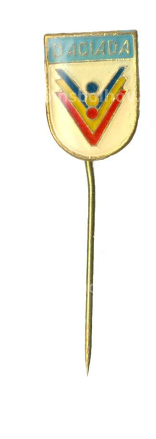 Значок Дачиада (Румыния)